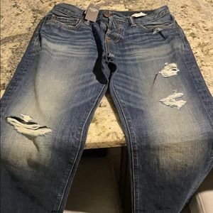 Abercrombie and Fitch men’s jeans